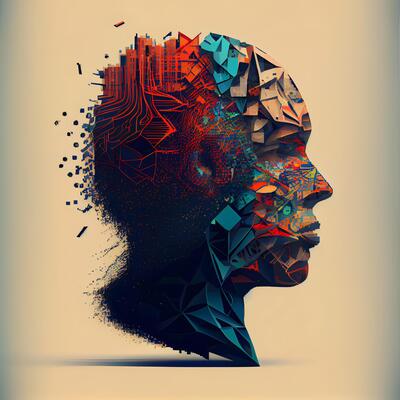 digital-art-colourful-abstract-head