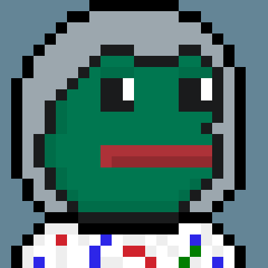 Pepe Astronaut