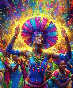 Joy of African Dance