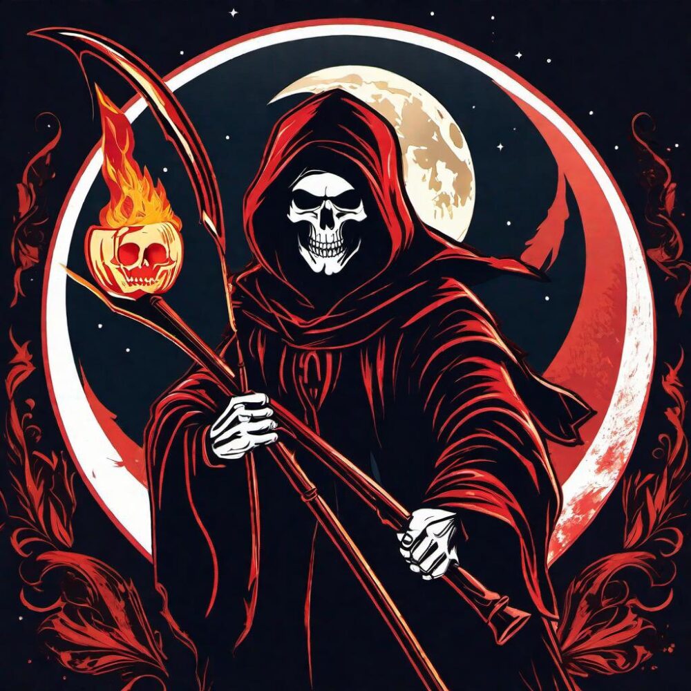 Death is on the Way... Death is on the Way...
