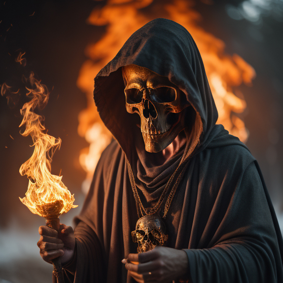 Breath of Dying Breath of Dying