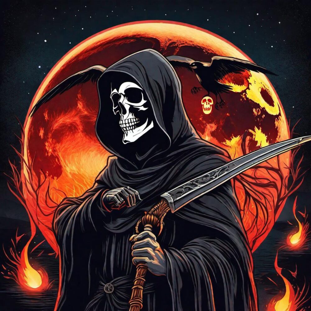 Unto the Grave... Unto the Grave...