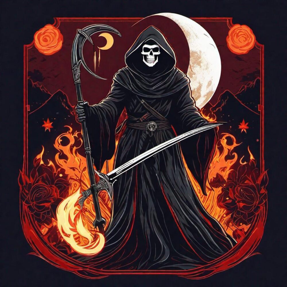 Death Comes in Threes