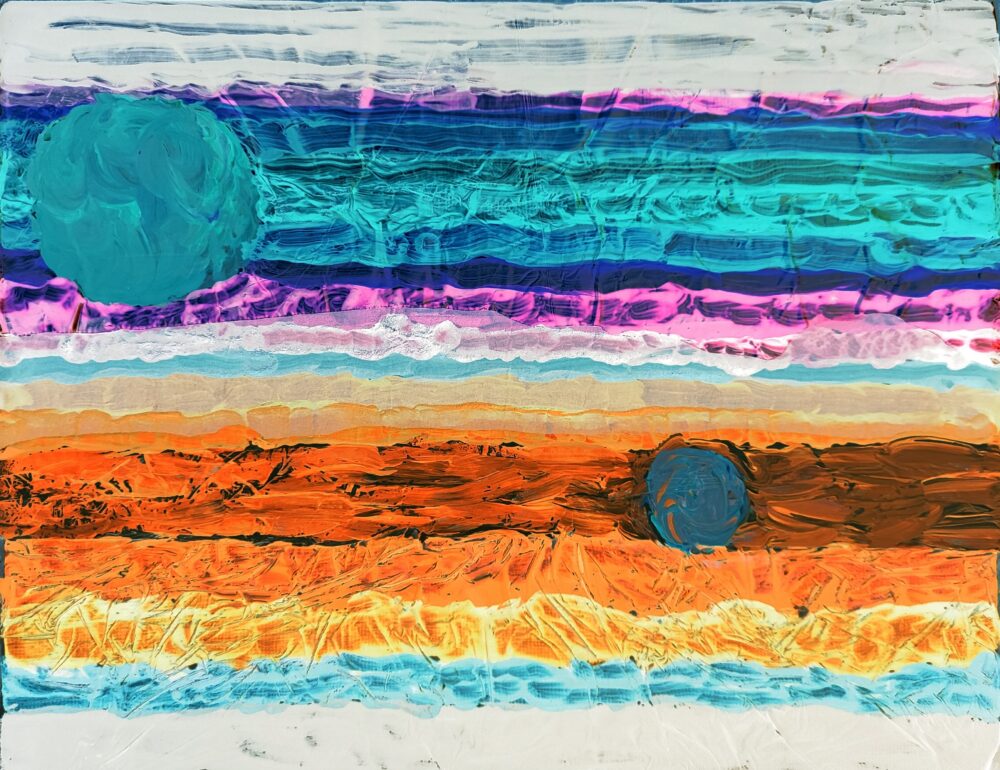 Negative Reflective of the Sun