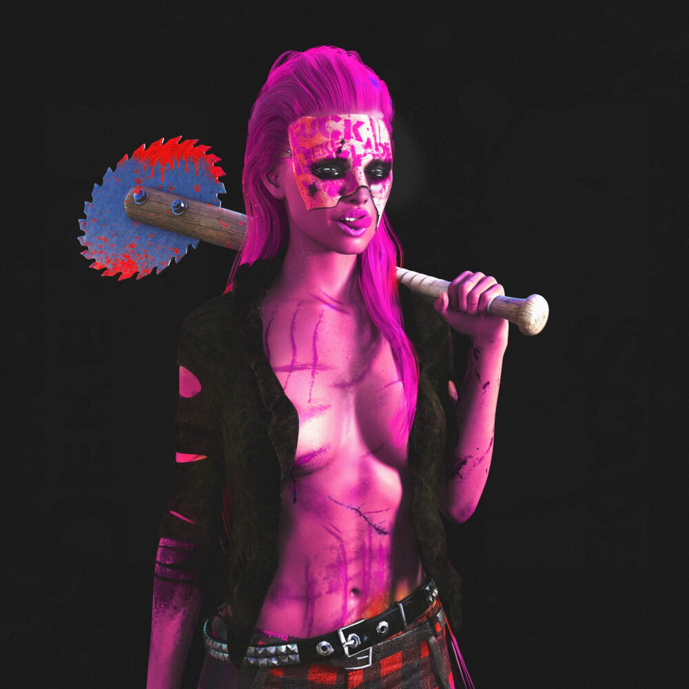 Lexi Pink
