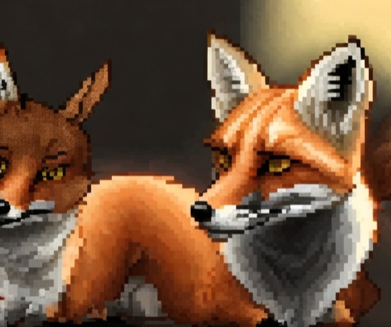Fox's Stare