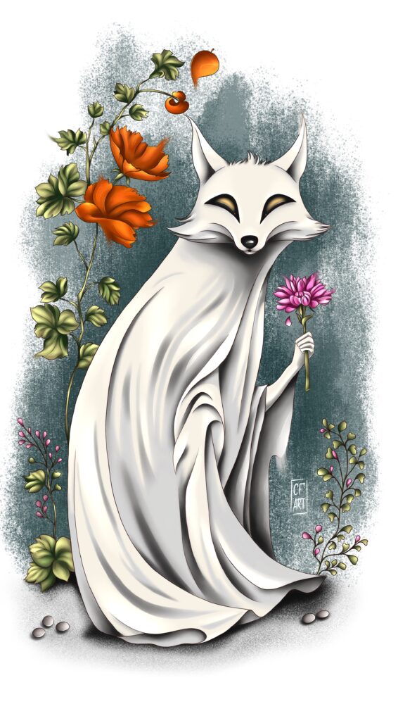 Foxy ghost