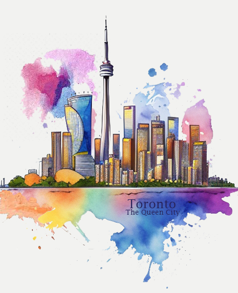 Toronto, The Queen City
