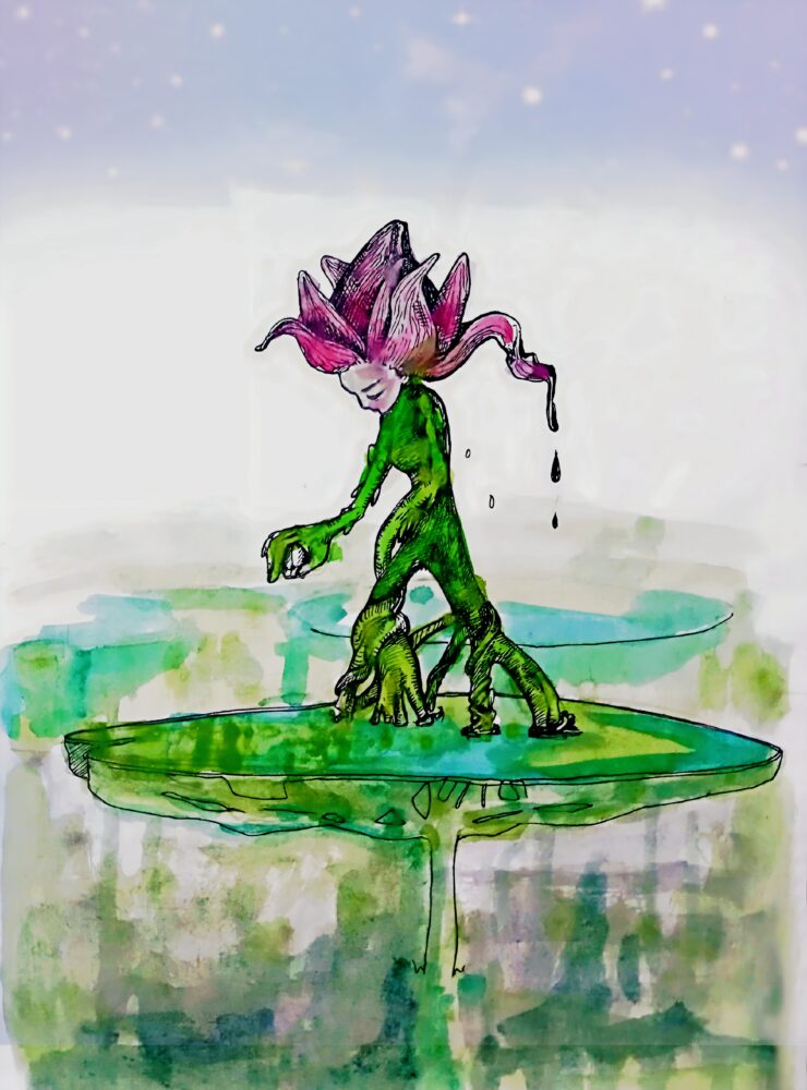 STRONG ROOTS