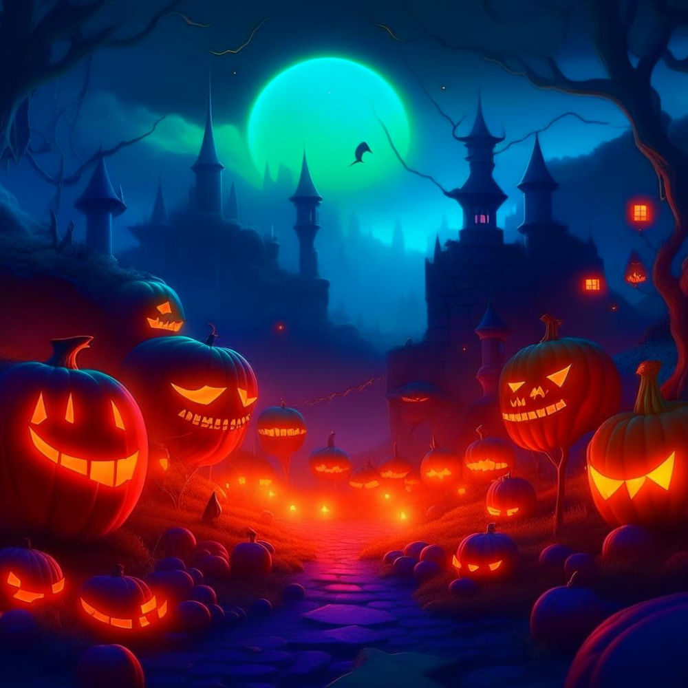 Halloween's creepiness # 7