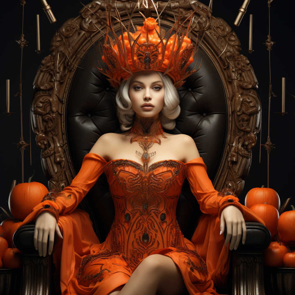 The Queen of Fraud