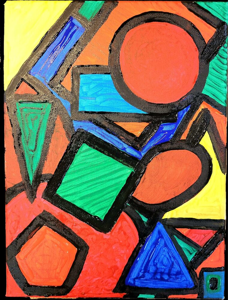 Visage of Eternity