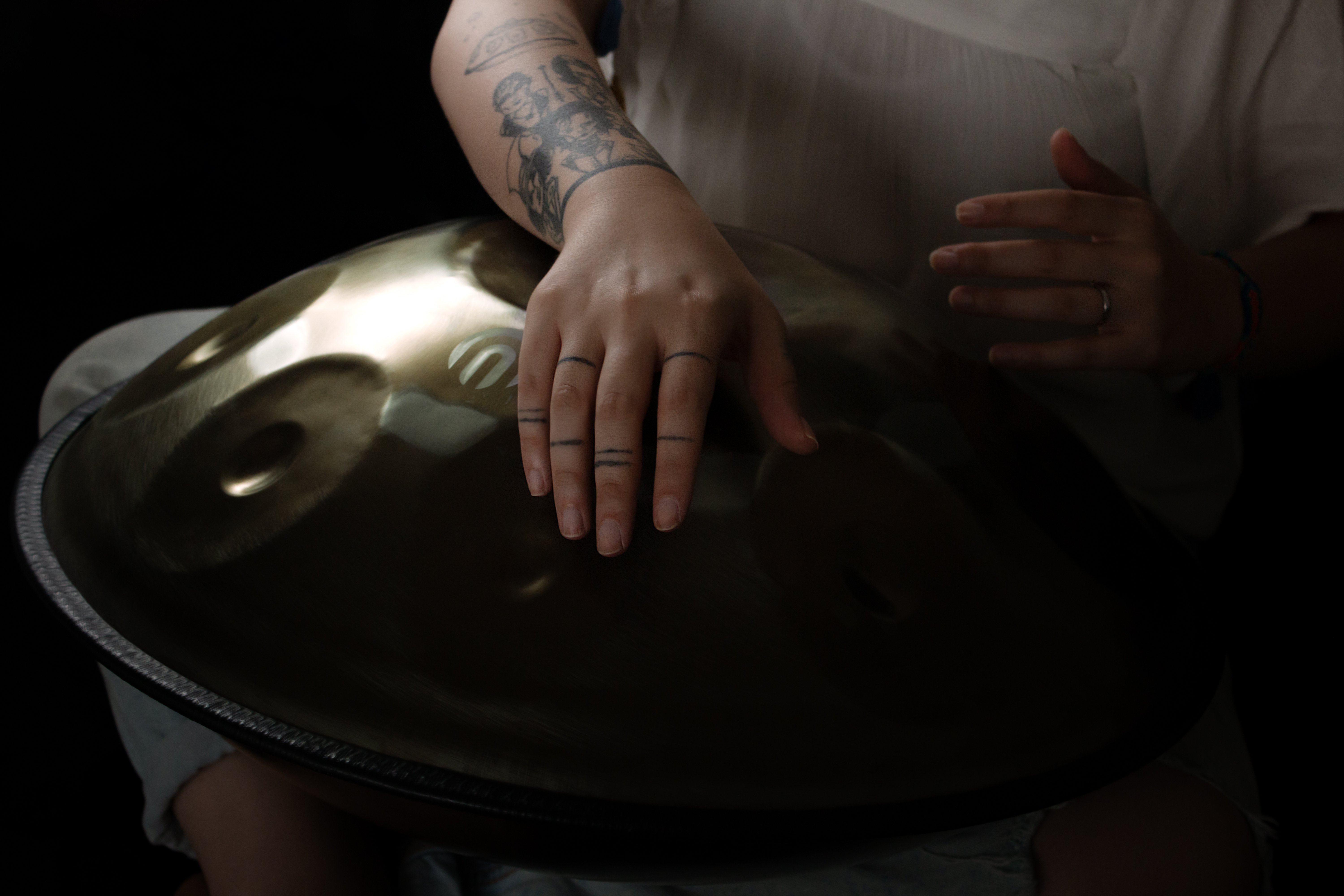 Her Hands